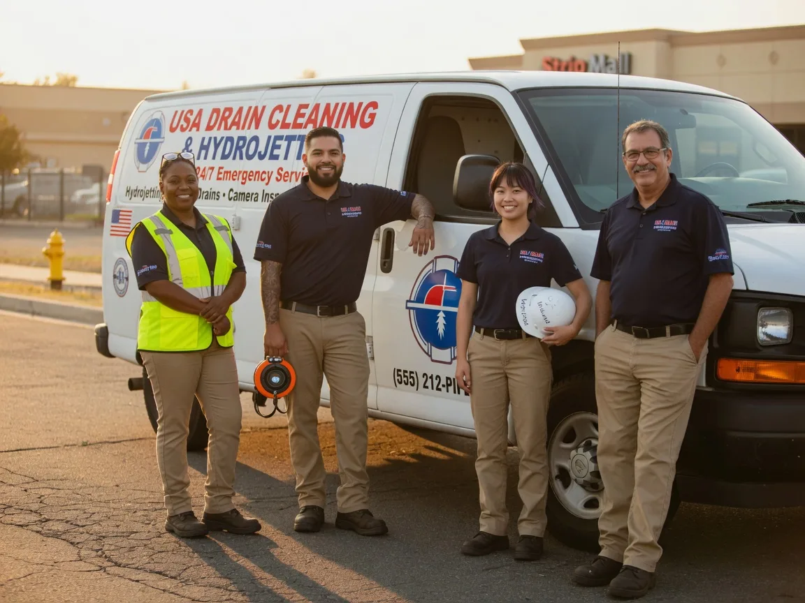 Drain Cleaning company in Rudolph, WI