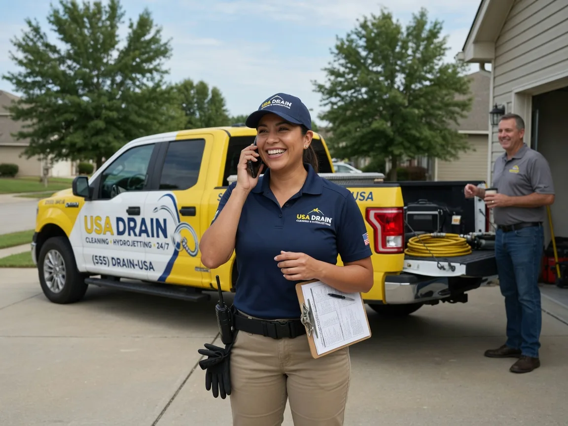 Drain Cleaning Rudolph, WI FAQs